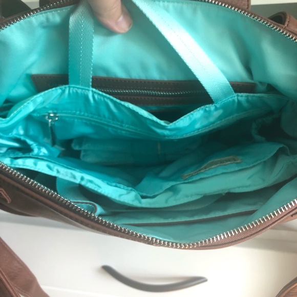 Lily jade Madeline bag. Excellent condition - Picture 4 of 8